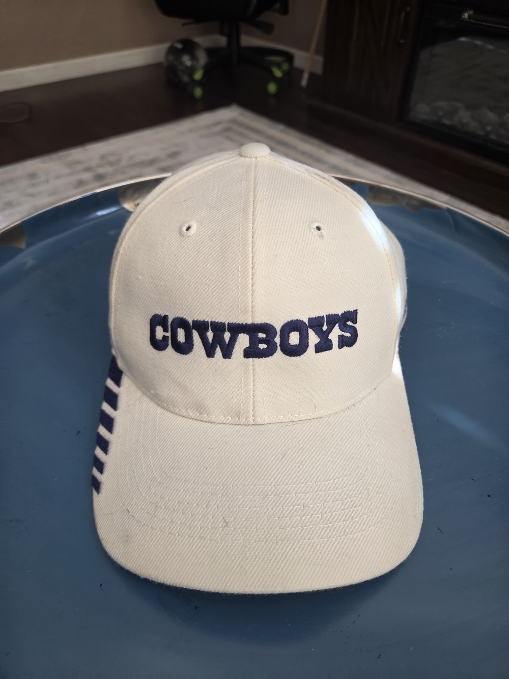 Vintage Dallas Cowboys Sports Specialties Velco Hat